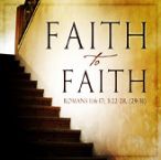 Faith to Faith (MP3 Audio Download Teaching) by Glenn Bleakney